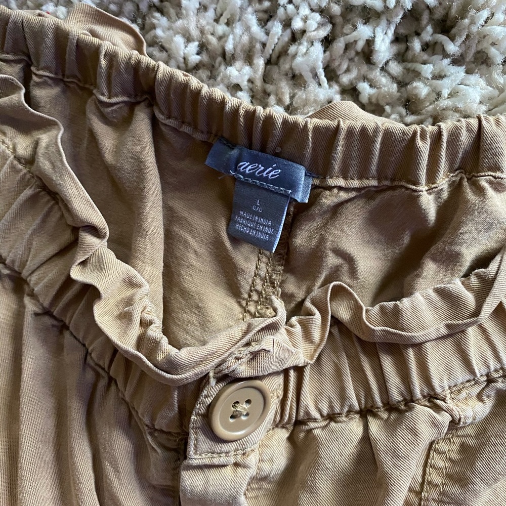 Paperbag Shorts